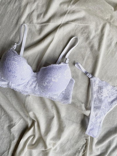 Conjunto Anastacia Blanco