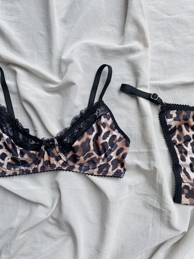 Conjunto Dakota Print 