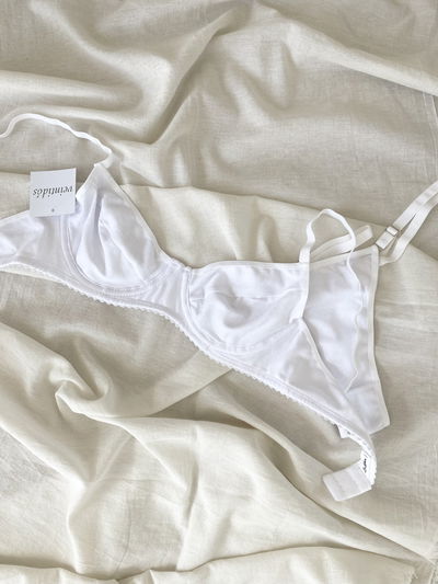 Conjunto Cata Blanco 