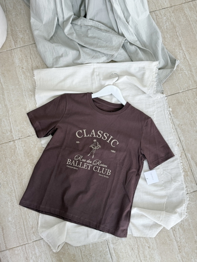 REMERA DANCE 