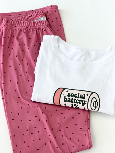 PIJAMA BATTERY MODAL SOFT 