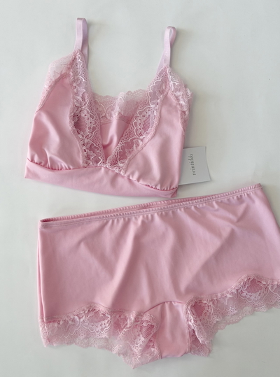 PIJAMA CELINNE ROSA