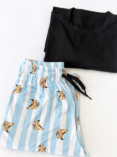 PIJAMA BETO MODAL SOFT RECTO 