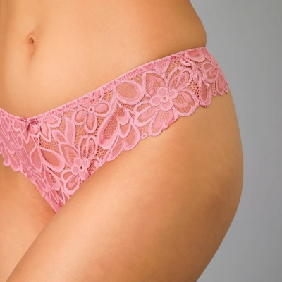COLA LESS “ FLORES “ FUCSIA 13505