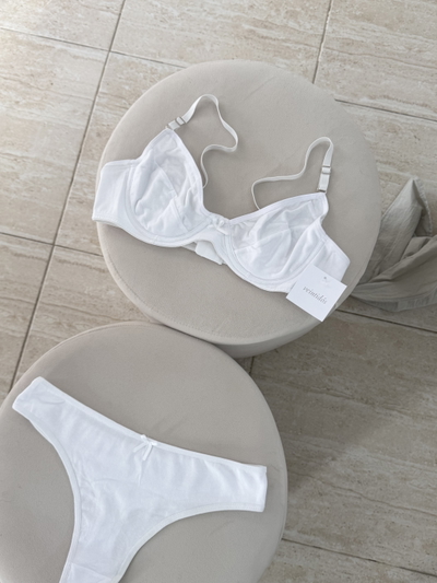 CONJUNTO AMARÁ COD343 BLANCO