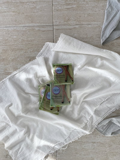 Panty Media Cocot Multifilamento Color Piel