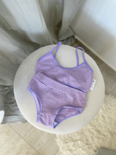 Conjunto de Nena Violeta 