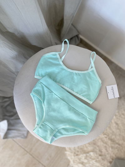 Conjunto de Nena Aqua