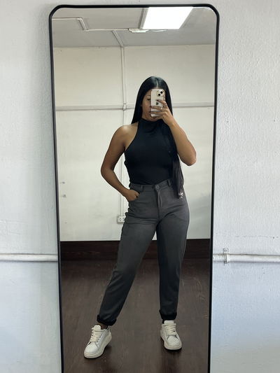 Pantalon Gamuzado 