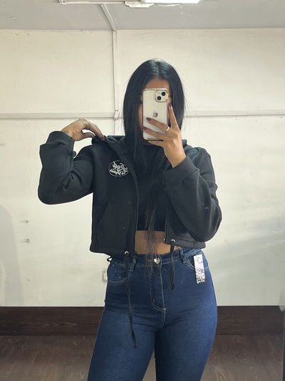 Campera Rebel