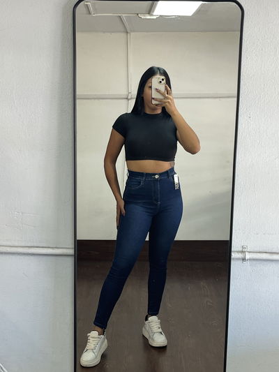 Jean Skinny Blue