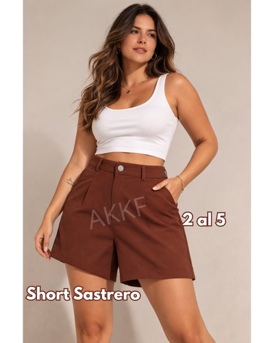 Short Sastrero 