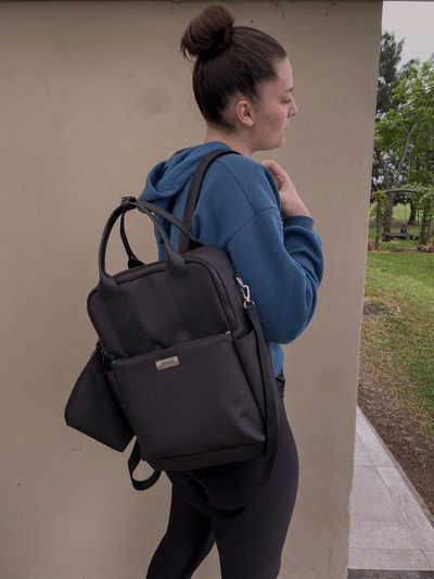 Mochi/bolso matero impermeable