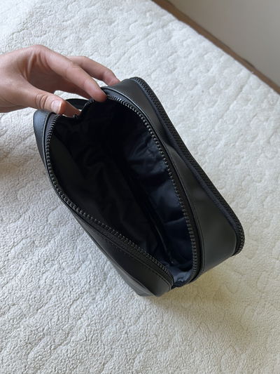 Neceser Mora TOTAL BLACK