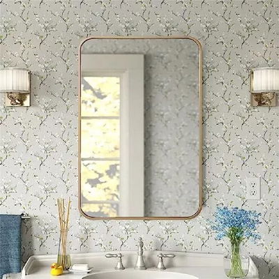 ESPEJO RECTANGULAR MARCO PVC 80X60 CM 2DA SELECCION