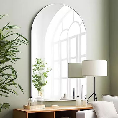 ESPEJO MEDIO ARCO MARCO PVC 70X60 CM 2DA SELECCION 