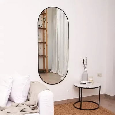 ESPEJO PILDORA MARCO PVC 120X50 CM