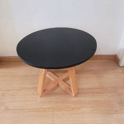 MESA RATONA GERVASONI TAPA NEGRA