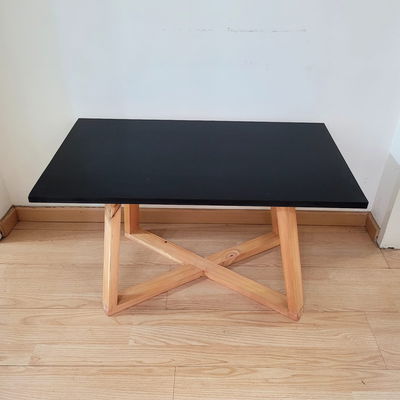 MESA RATONA NORUEGA TAPA NEGRA