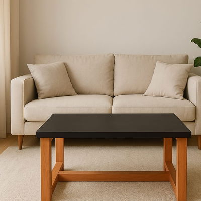 MESA RATONA ASTURIAS TAPA NEGRA