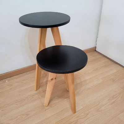 COMBO X2 MESAS RATONAS TAPA NEGRA