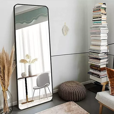 ESPEJO RECTANGULAR MARCO PVC 120X50 CM 2DA SELECCION