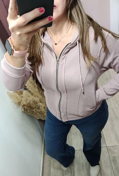 Campera morley 