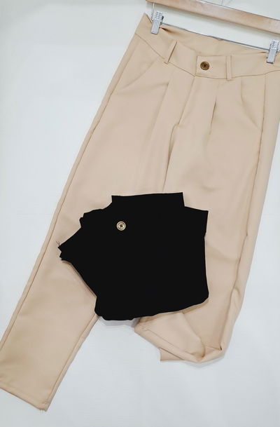 Pantalon sastrero 
