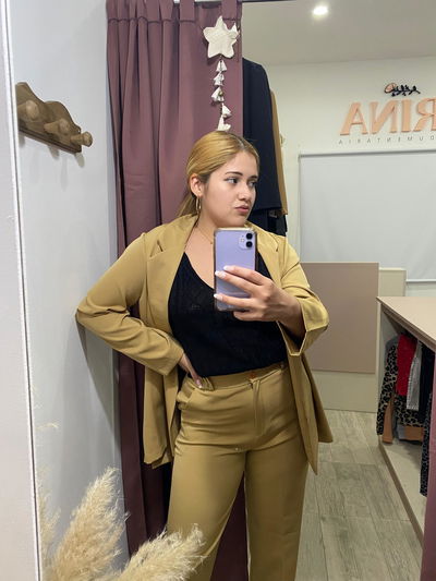 Pantalon de vestir 