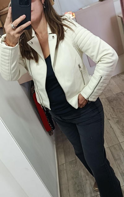 Campera cierres 
