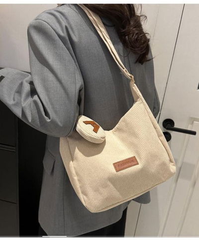 Bag corderoy 