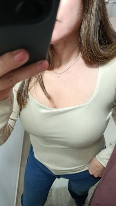 Remera Modal Gamuzada