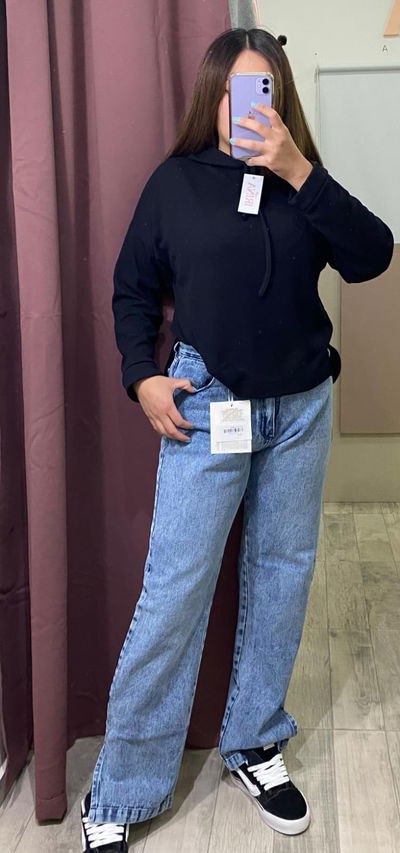 Jeans MOM