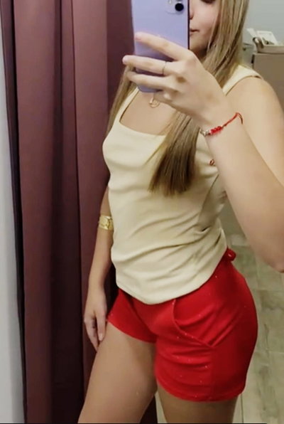 Short sastrero gliter