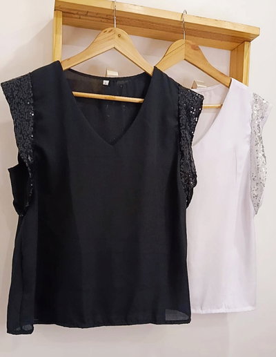 Blusa gasa 