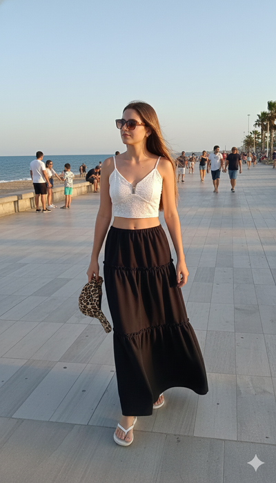 Pollera cey