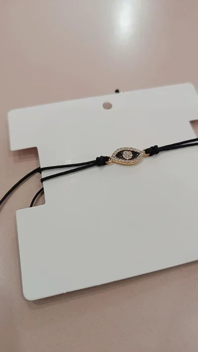 Pulsera ojo turco