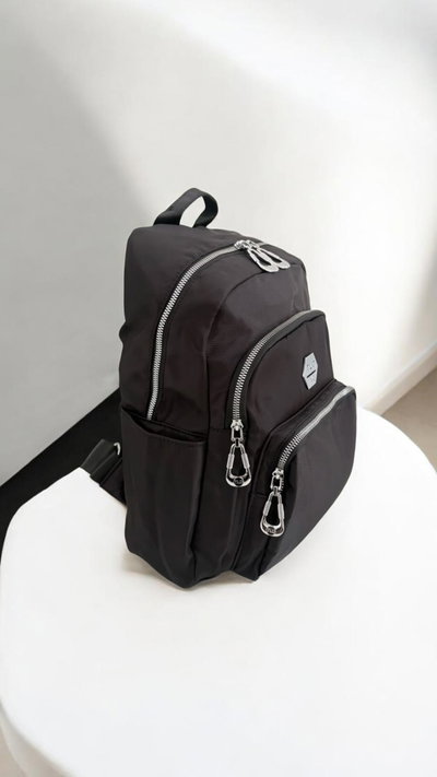 Mochila cierres 