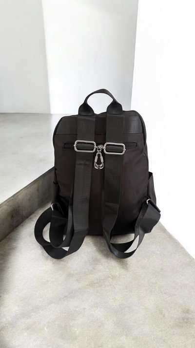 Mochila cierres 