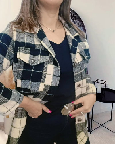 Camisaco lanilla 