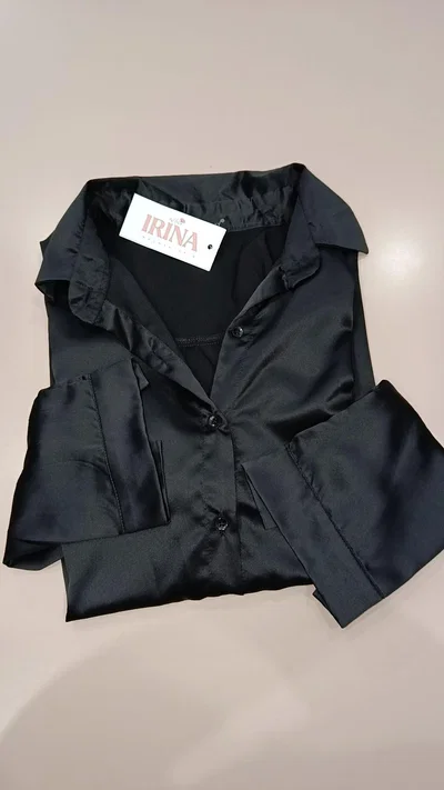 Camisa raso 