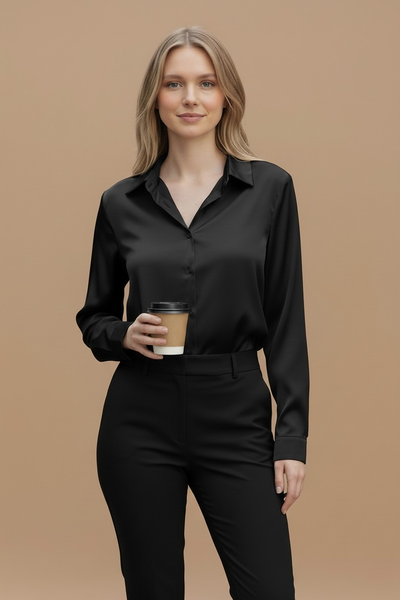 Camisa raso 