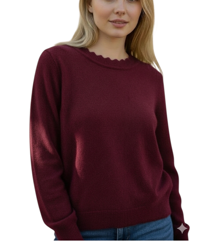 Sweter hilo bremer 