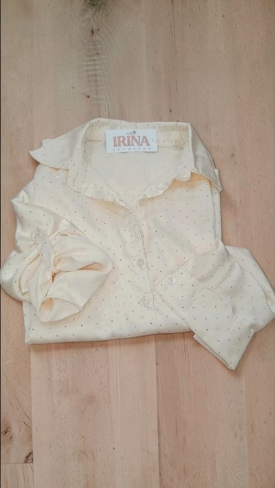 Camisa raso 