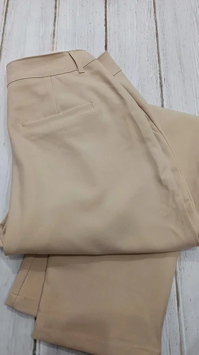 Pantalón sastrero 