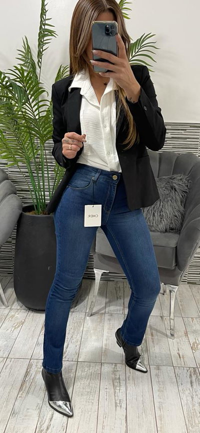 Jeans recto  