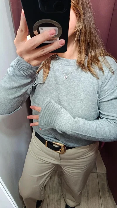 Sweter bremer liviano 