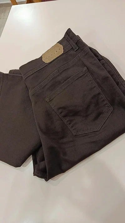Pantalón gabardina 