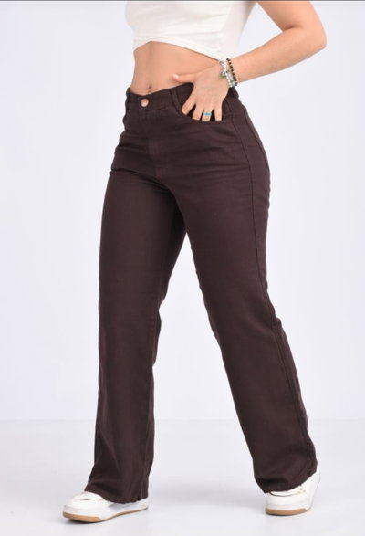 Pantalón gabardina 