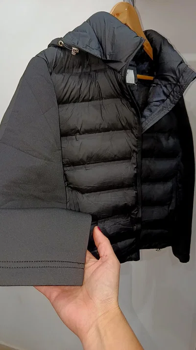Campera puffer 